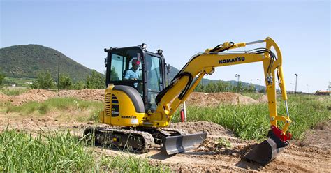 komatsu m 35 mini excavator|komatsu pc35mr 5 specifications.